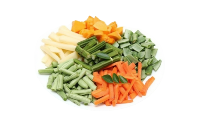 Frozen Avial Mix