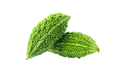 Frozen Bitter Gourd