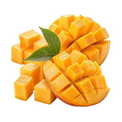 Frozen Cut Mango