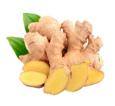 Frozen Ginger