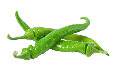 Frozen Green Chillies