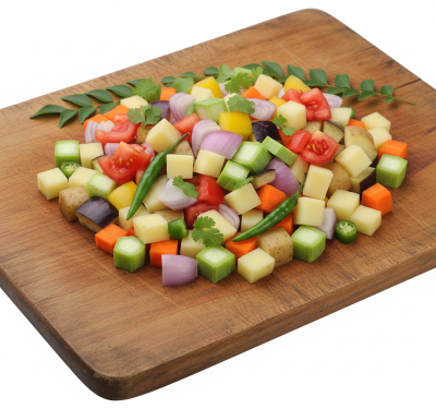 Frozen Sambar Mix