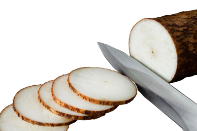 Frozen Chinese Potato (Koorka)