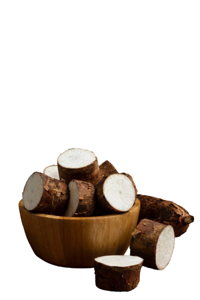 Frozen Yam (Suran)