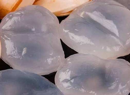 Frozen Ice Apple (Nungu / Tadgola)