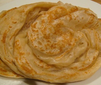 Ready-to-Cook Parotta